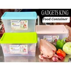 frige Storage Box. Material: Plastic