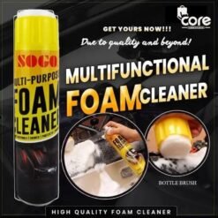 Sogo Foam Cleaner