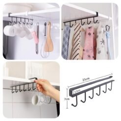 METAL MUG HOLDER