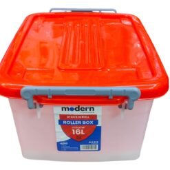 Mega Multipurpose Storage Box With Lid ( 16 LTR Capacity )