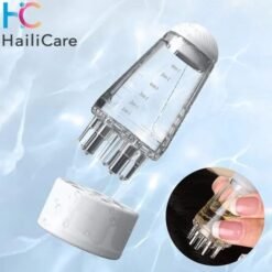 Scalp Applicator Mini Head Massager Roller Ball Brush