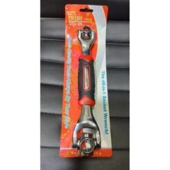 48 In 1 UNIVERSAL WRENCH SOCKETS WITH MAGNETIC tool