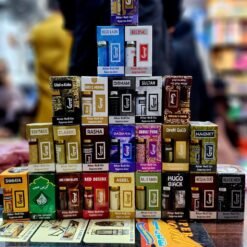 Al Jannah Pure Attar – Premium Natural Fragrance (j.)
