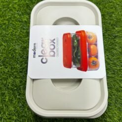 Clear Plastic Box – Versatile Storage Solution for Home & Office
