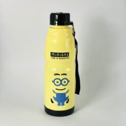 Cute Water Bottle for Boys & Girls – Portable & Stylish Design