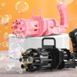 Bubble Gun Fun Bubble Blaster