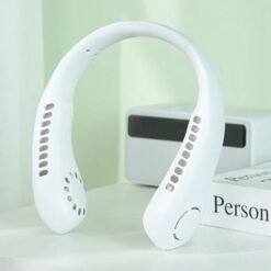Portable Neck Fan Rechargeable – Hands-Free Cooling Fan
