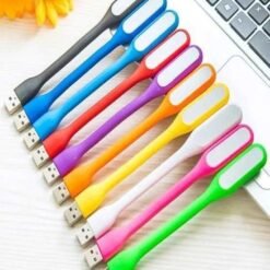 Flexible USB LED Light – Portable Mini Lamp for Laptop & Power Bank