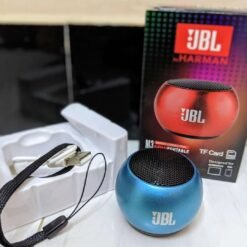 JBL Series Mini Portable Bluetooth Speaker – TF Card Support & Wireless Audio