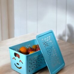 Smiley Toys Storage Basket
