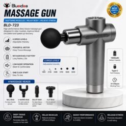 💆 Blueidea BLD-723 Professional Massage Gun
