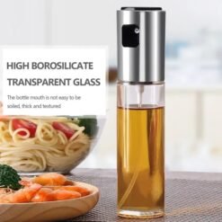 Oil Spray Bottle 100ml – Healthy Cooking Made Easy