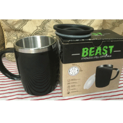Stainless Steel Coffee Mug