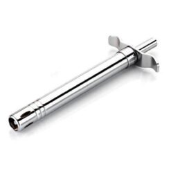 Stainless Steel Electronic Gas Lighter