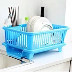 3-in-1 Kitchen Dish Drying Rack