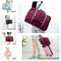Foldable Waterproof Travel Bag Organizer