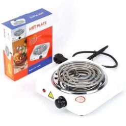 Portable Electric Stove Hotplate Cooker – Compact & Efficient Cooking Solution