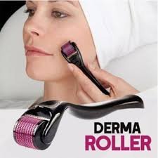 Derma Roller System for Hair & Skin – Professional Microneedling Tool