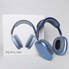 P9 Pro Max Wireless Headphones – Premium Sound & True Wireless Freedom