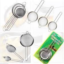 Tea Strainer Channi Presto 9cm – Stainless Steel Infuser for Loose Tea
