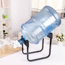 19 water bottle stand with tap