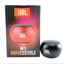JBL M3 Mini Wireless Bluetooth Speaker – Compact, Portable, Powerful