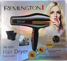 Hair Dryer - Professional Hair Dryer RE 2025