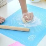 Non-Stick Silicone Baking Roti Mat – Reusable Cooking Sheet