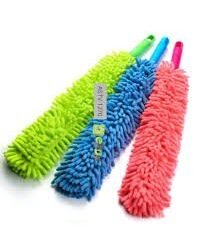 Multipurpose Microfiber Ceiling Fan Duster – Extendable Cleaning Tool