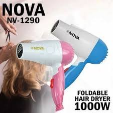 NOVA Foldable Hair Dryer