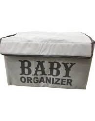 Baby Diaper Caddy bag Organizer