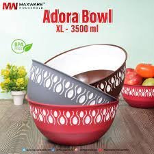Multipurpose Kitchen Adora Bowl 3500ML 1Pcs