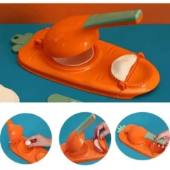 2 in 1 Dumplings Maker new