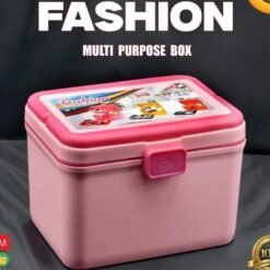 Fashion Multi-Purpose Storage Box – Organizer for Home & Office