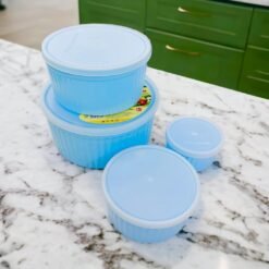 Food Container Boxes pack of 4
