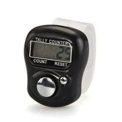 Smart Finger Tally Counter | Digital Tasbeeh Ring 1pcs