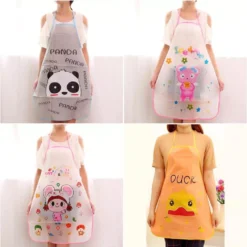 Lovely Cartoon Apron