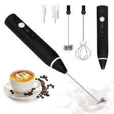Coffee Beater & Egg Mixer – Manual Kitchen Tool