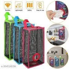 Garbage & Grocery Storage Organizer