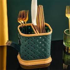 Plastic Spoon Stand – Kitchen Organizer