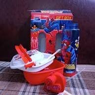 2-in-1 Kids Gift Set: Lunch Box & Water Bottle Combo