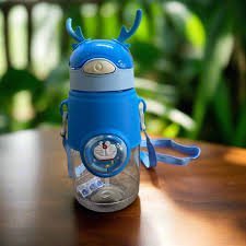 Kids Cartoon Water Bottle – Fun and Functional Hydration for Kids