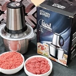 3L Multifunctional Food Blender Chopper