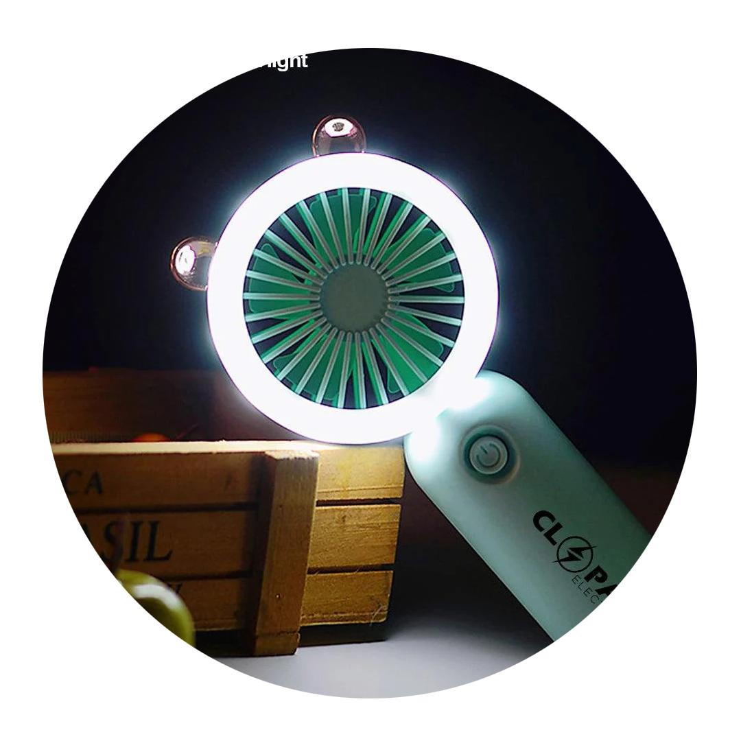 Rechargeable Fans