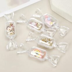 10 PCS Candy-Shaped Jewellery Organizer Set