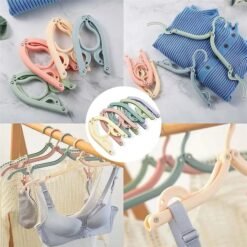 Folding Hanger