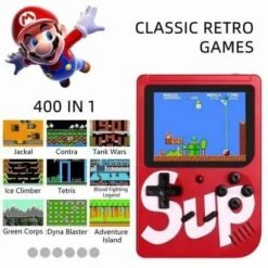 Supreme Retro FC 400-in-1 Portable Video Game Console