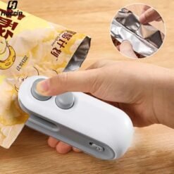USB Rechargeable Mini Bag Sealer