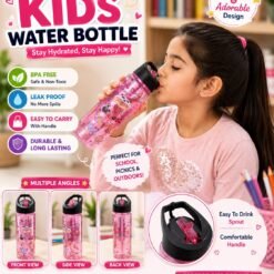 Cute Kids Water Bottle