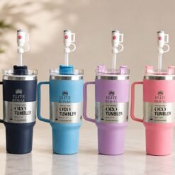 Elite Royal ORO Tumbler – 40oz / 1.18L